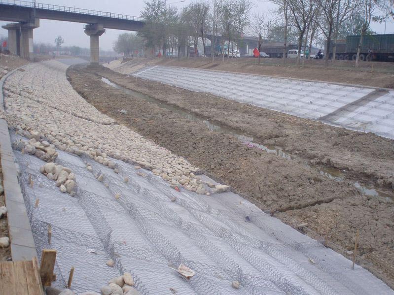 雷諾護墊在維護生態環境上的重要作用
