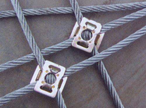 落石防護網產品質量的辨別方法