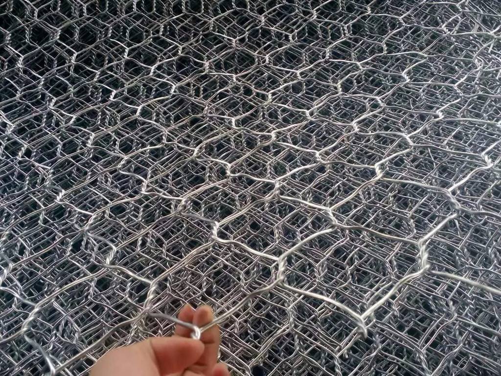 鍍鋅石籠網是如何進行日常維護的