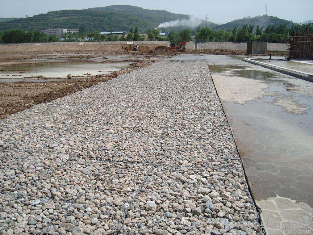 雷諾護墊在生態防護過程中的作用