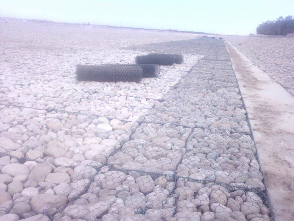 影響格賓網箱使用壽命的幾種外部因素