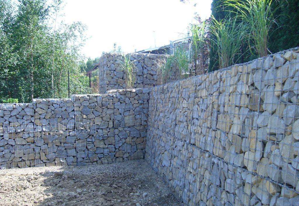 影響格賓網箱使用壽命的幾種外部因素