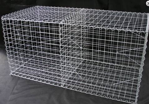電焊石籠網(wǎng)在生態(tài)系統(tǒng)防護(hù)中的使用
