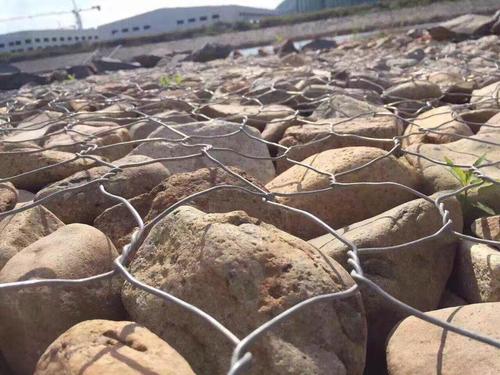 鋅鋁合金石籠網在海洋生態防護中的優勢