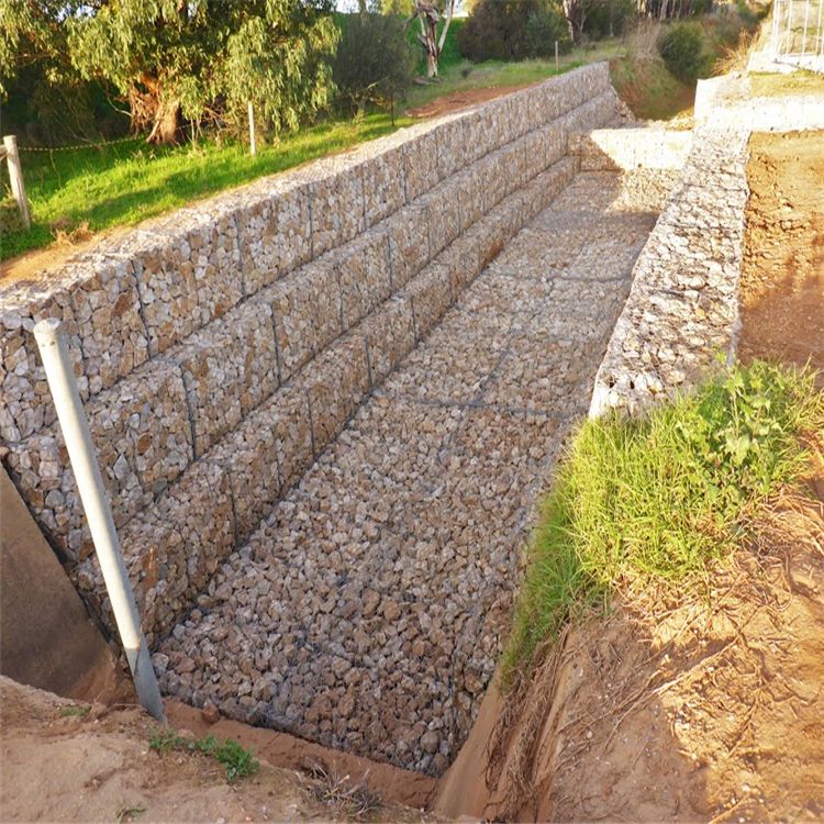 鉛絲石籠網的使用為何越來越頻繁