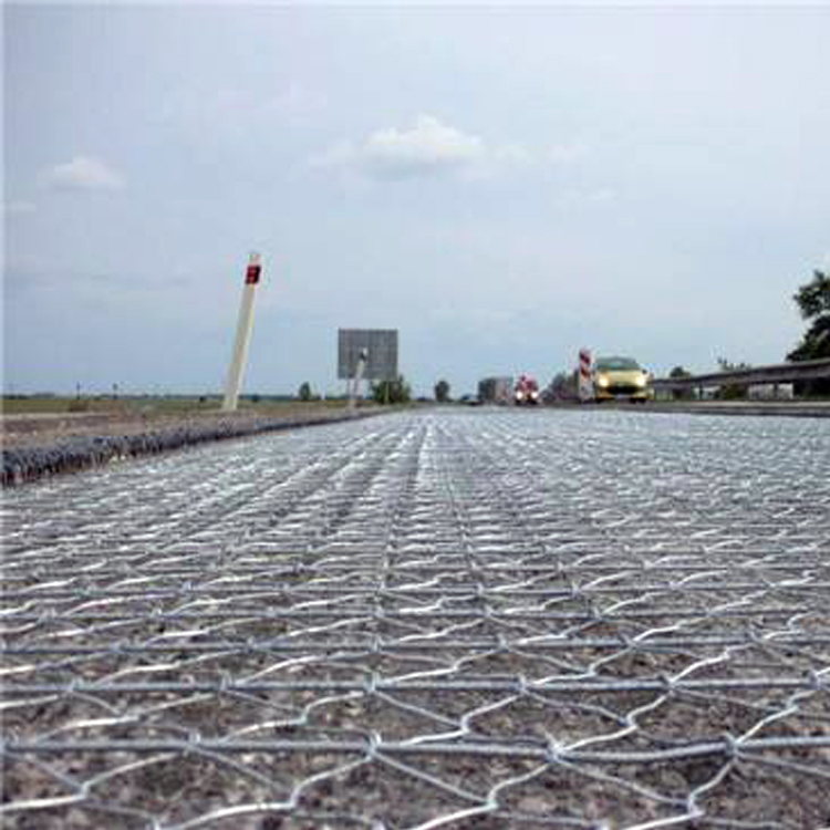 加筋石籠網(wǎng)的優(yōu)勢(shì)特點(diǎn)用途