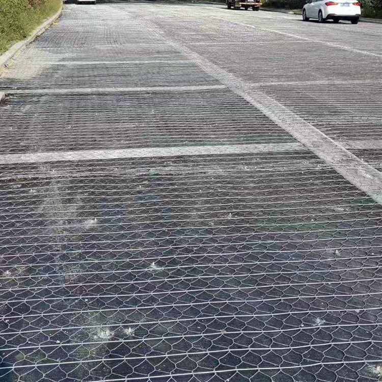 加筋石籠網(wǎng)的優(yōu)勢(shì)特點(diǎn)用途