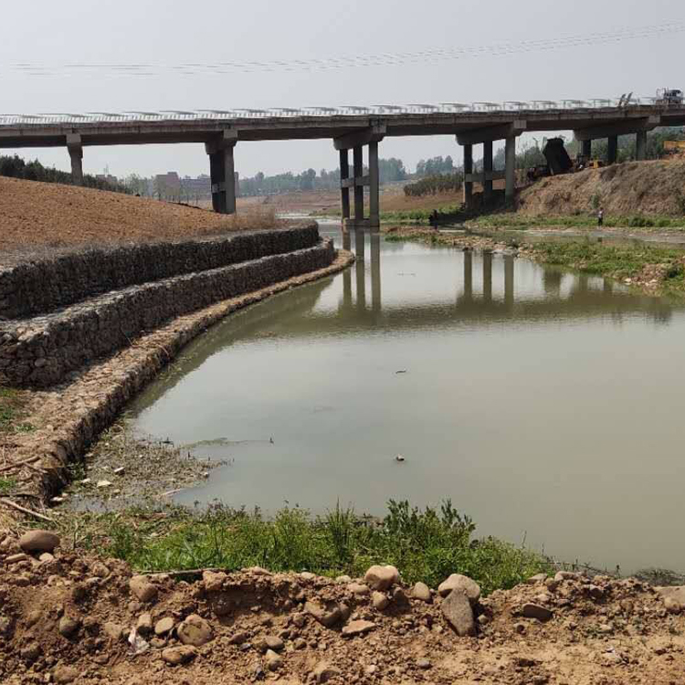 鉛絲石籠網在生態結構上的優勢