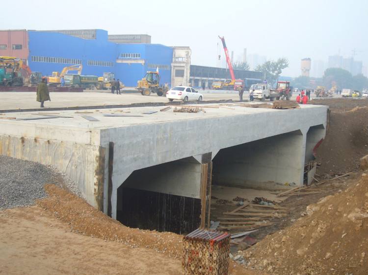 鉛絲石籠網結構特征的優勢體現