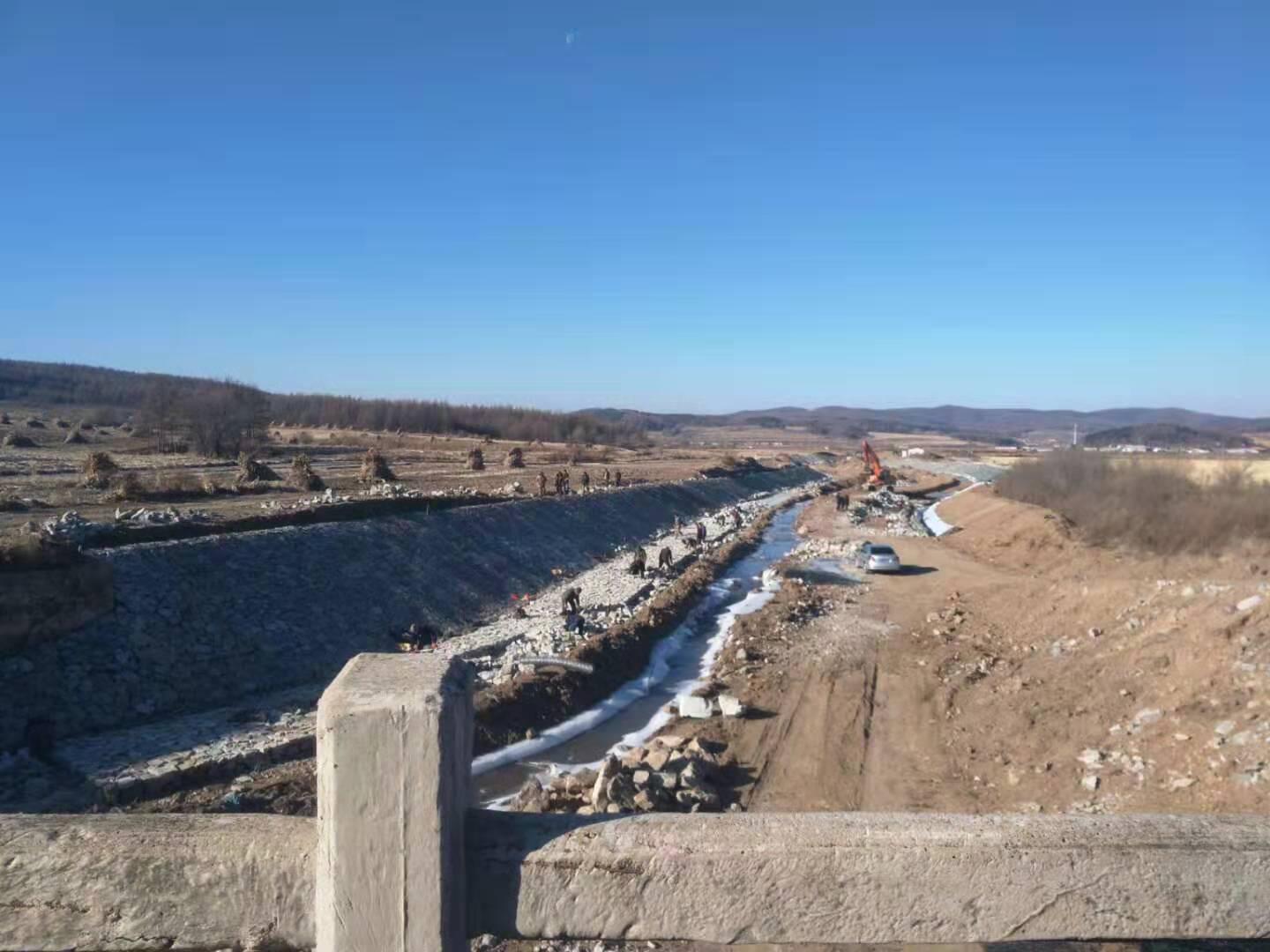 鉛絲石籠網結構特征的優勢體現