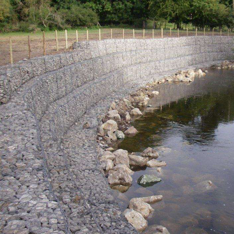 影響格賓網(wǎng)箱使用年限的外部因素