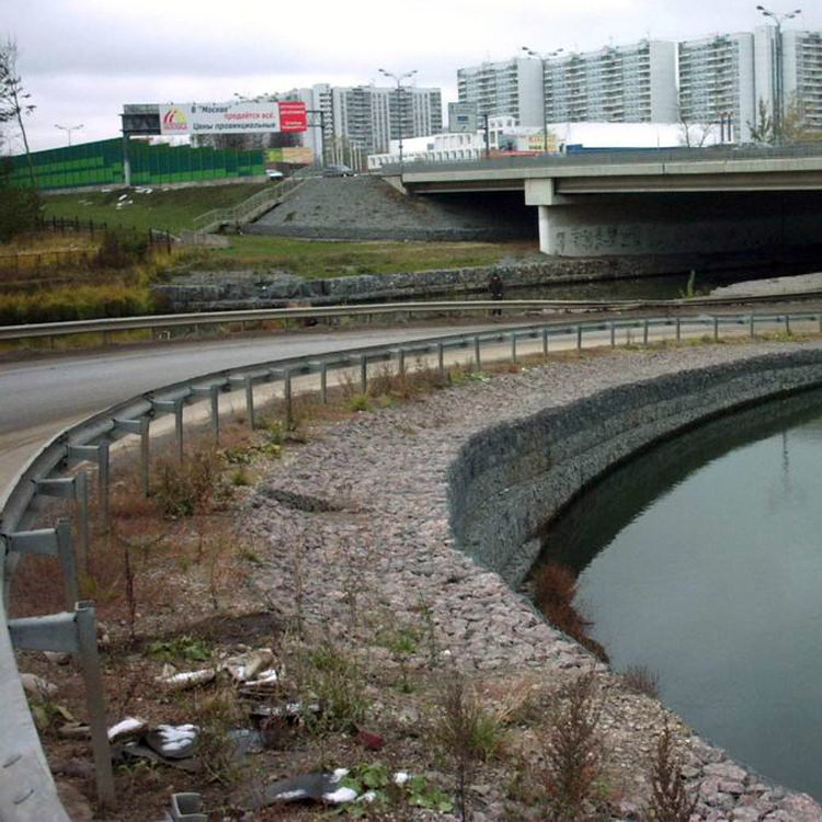 鉛絲石籠網工程是如何檢測驗收的