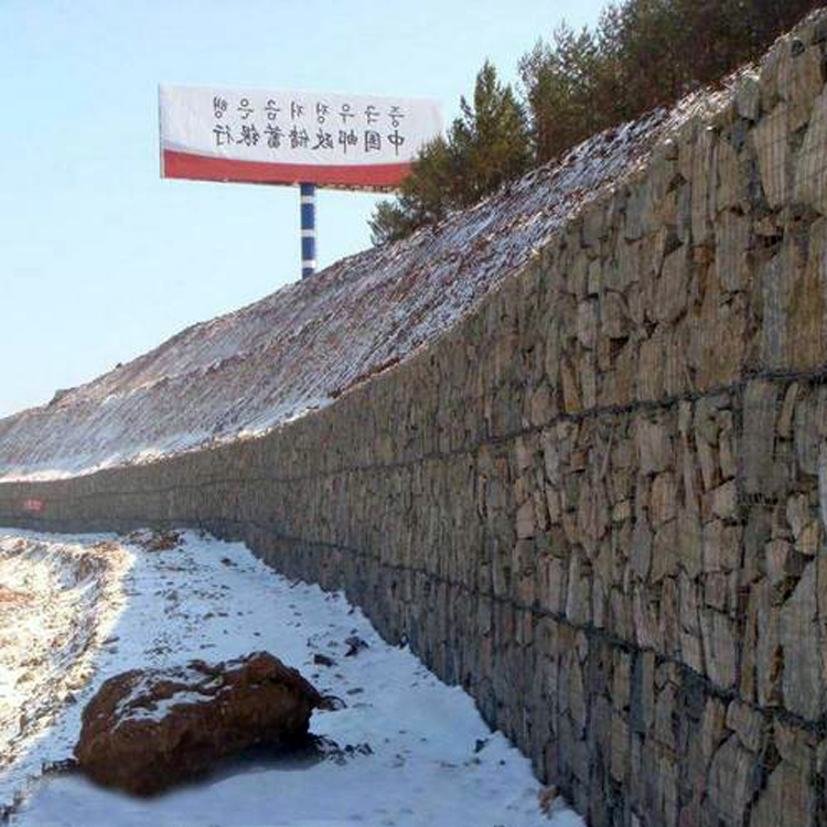 鉛絲石籠網使用前要做好準備工作