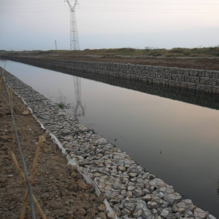 格賓網箱的結構特點的適用領域 格賓網箱的結構特點的適用領域