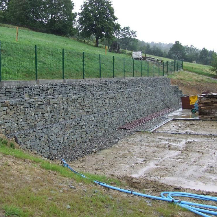 格賓網箱的結構特點的適用領域 格賓網箱的結構特點的適用領域