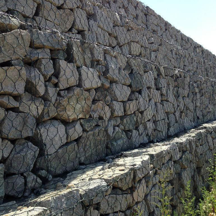 影響格賓網擋墻達不到效果的原因 影響格賓網擋墻達不到效果的原因