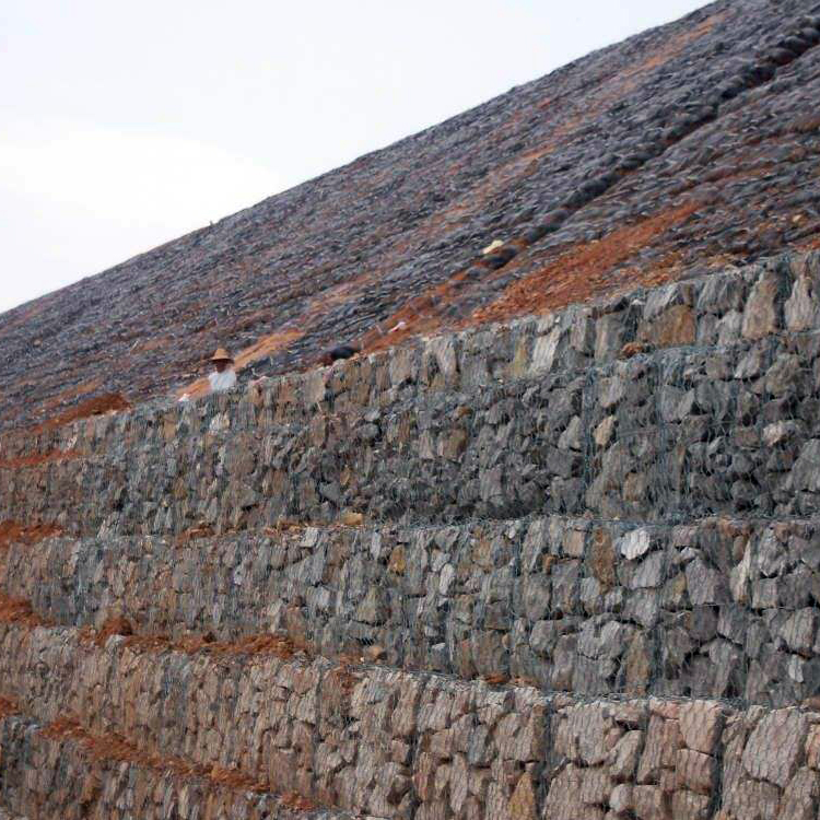 影響格賓網擋墻達不到效果的原因 影響格賓網擋墻達不到效果的原因