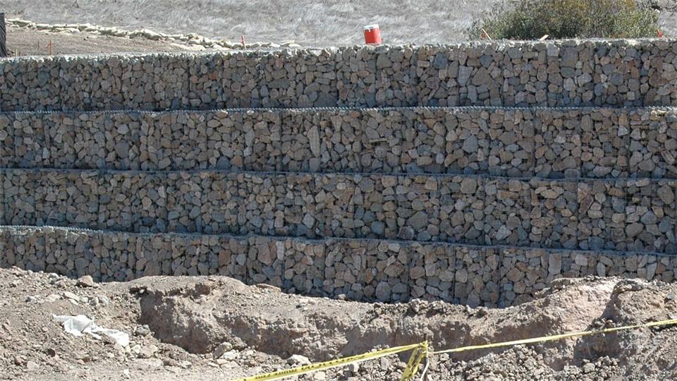 影響格賓網擋墻達不到效果的原因 影響格賓網擋墻達不到效果的原因