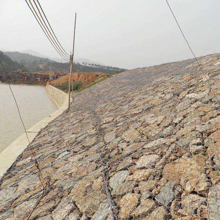 格賓網箱的性能優勢特點